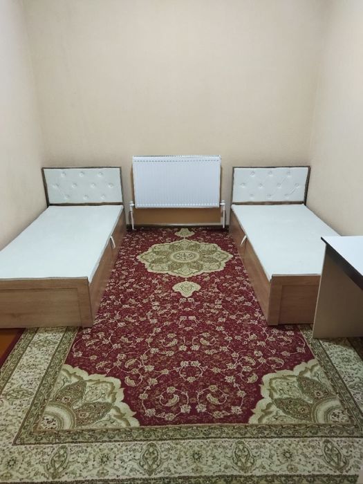 Срочна сотаман Келес кировда участка  3,8.сотик 7.та хона