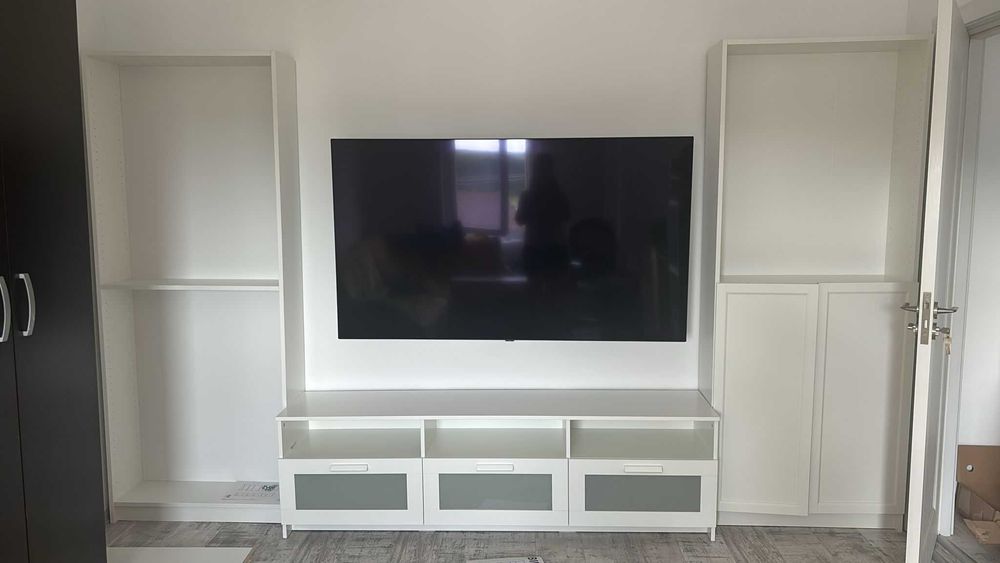 Apartament cu 3 camere, 2 băi, 66 mp + 4 mp balcon, decomandat, etaj 2/4