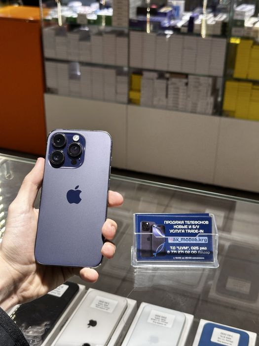 iPhone 14 Pro 128 GB/Айфон 14 Про 128