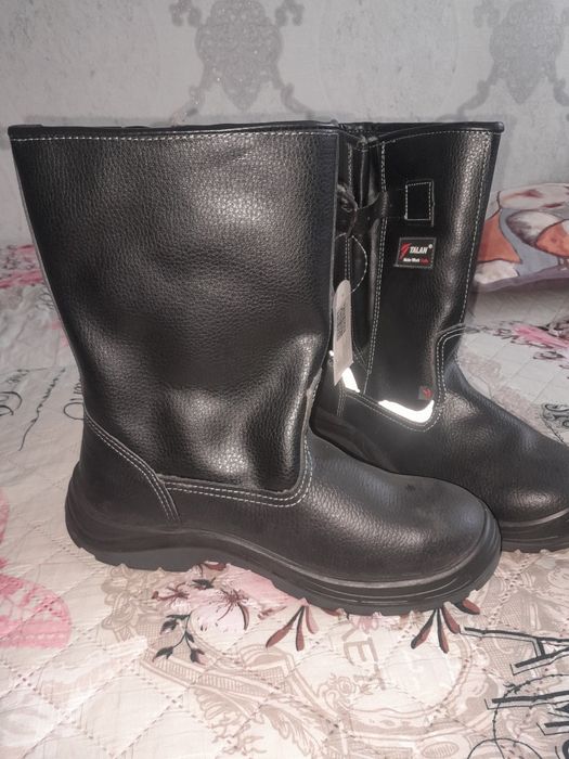 Сапоги мужские рабочие