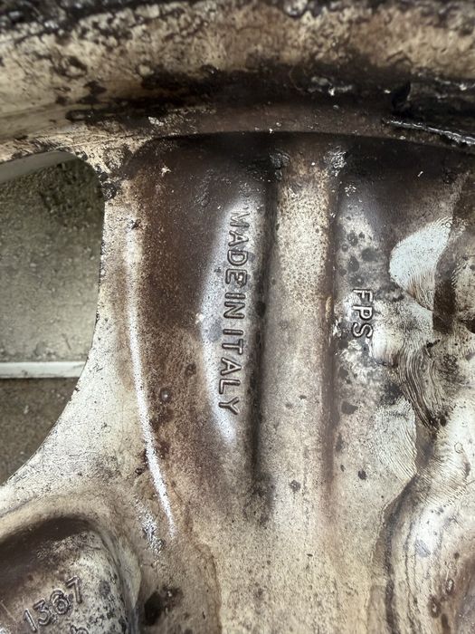 Гуми с Джанти от БМВ 5/120 7Ж ЕТ20