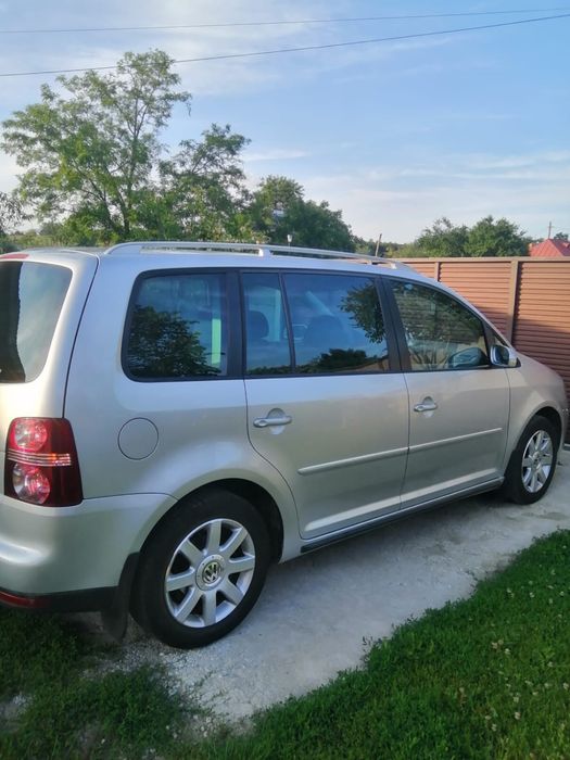 Wv Touran 1.9 tdi 2008
