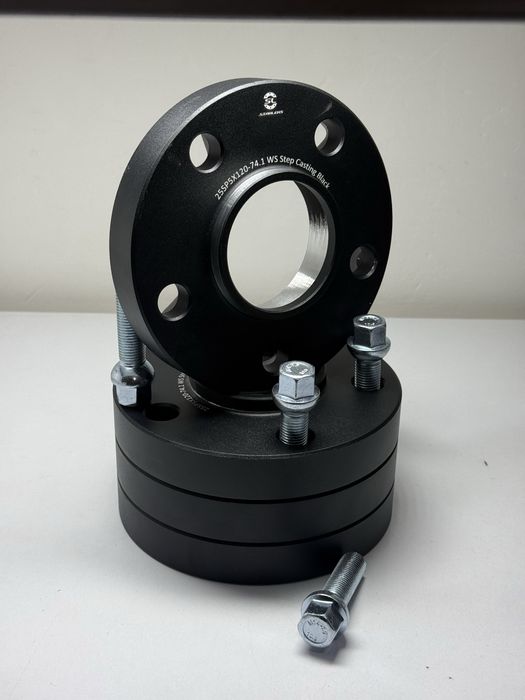 Проставки 5х120/25mm BMW