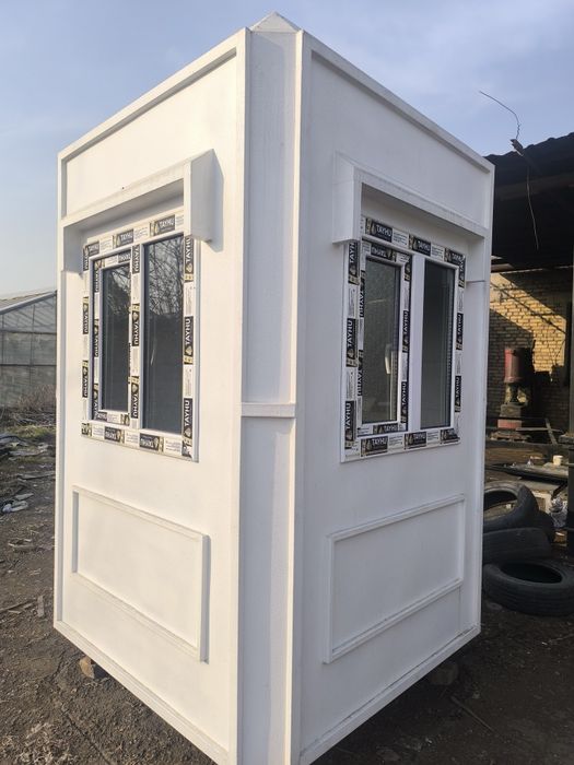 Будка для охраны budka butka будка модульная будка