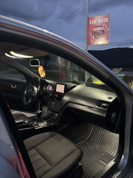 2007 Mercedes C220 D