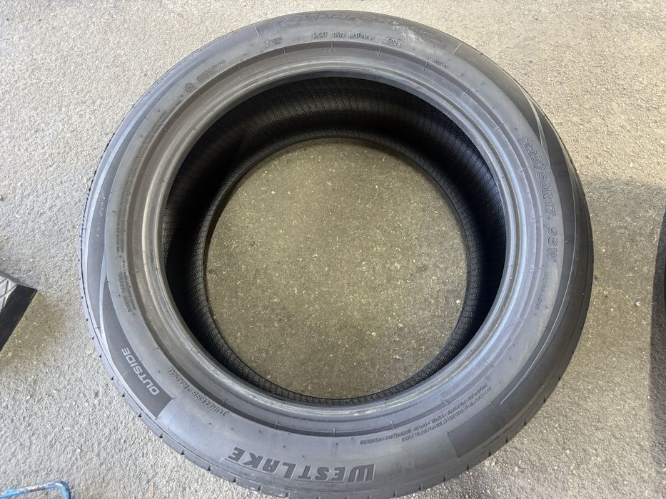 225/50 R17 WESTLAKE 98W XL anvelope vara BMW Seria3 /Montaj inclus