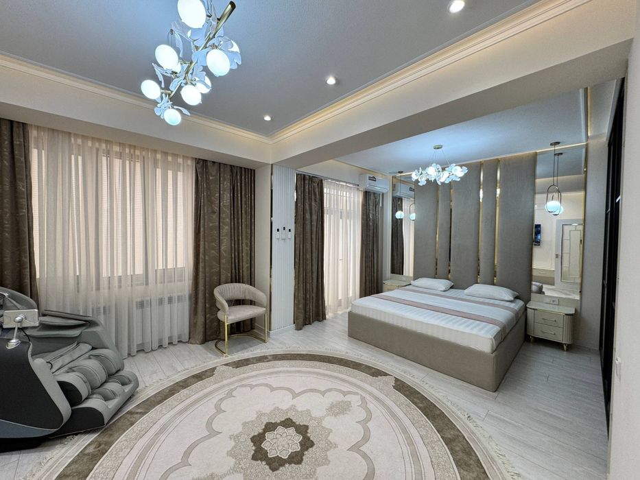 Срочно продаётся 3х -комнатная квартира