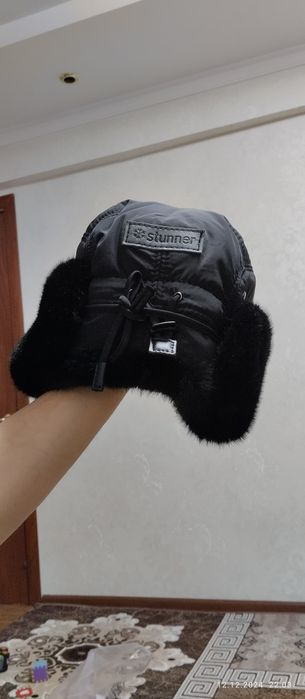 Шапка-ушанка за 5500 тенге