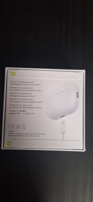 AirPods Pro 2 noi