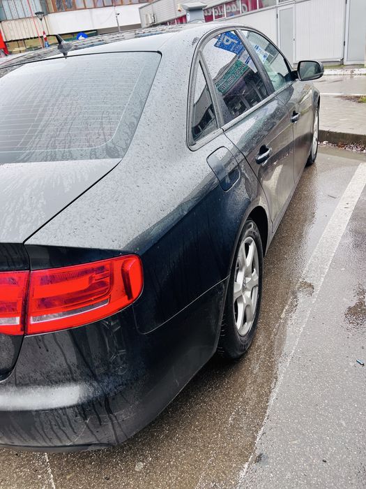 Audi A4 B8 an fabricatie 2009