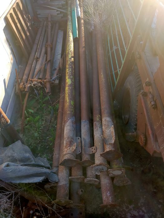 Труба дождевалка