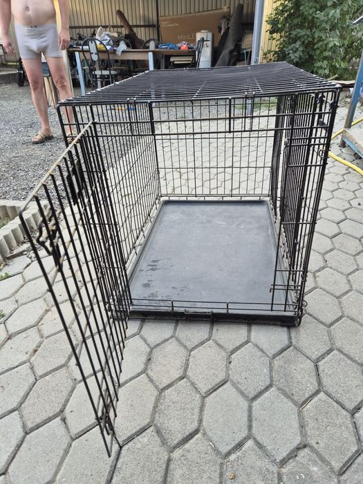 Клетка для собак