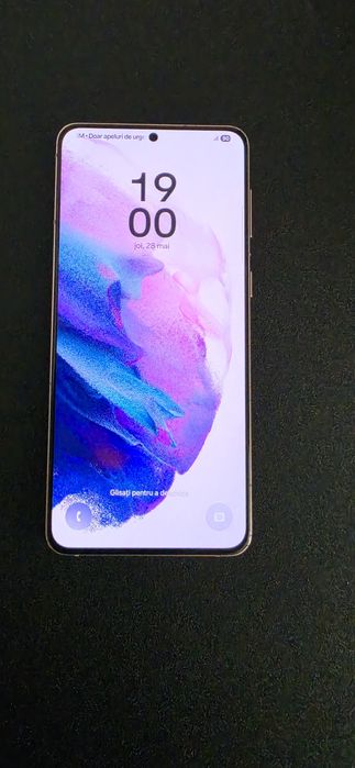 Samsung Galaxy S21 Violet impecabil
