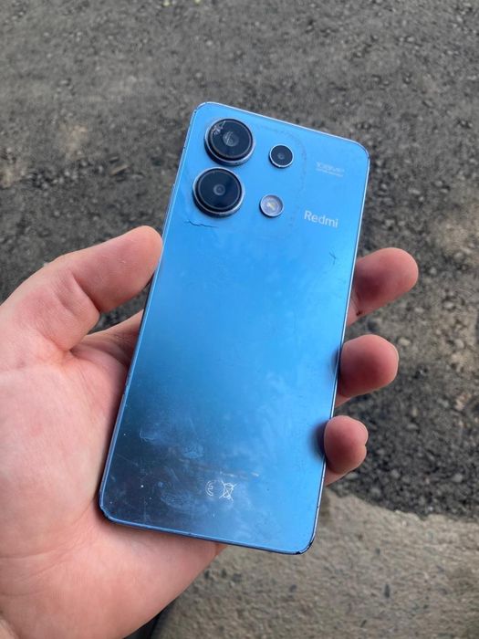 Redmi not 13 128 gb
