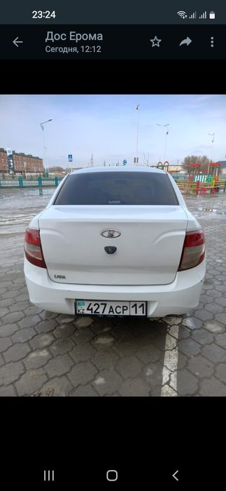 Лада-21901  гранта