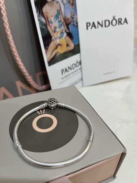 Браслеты Пандора