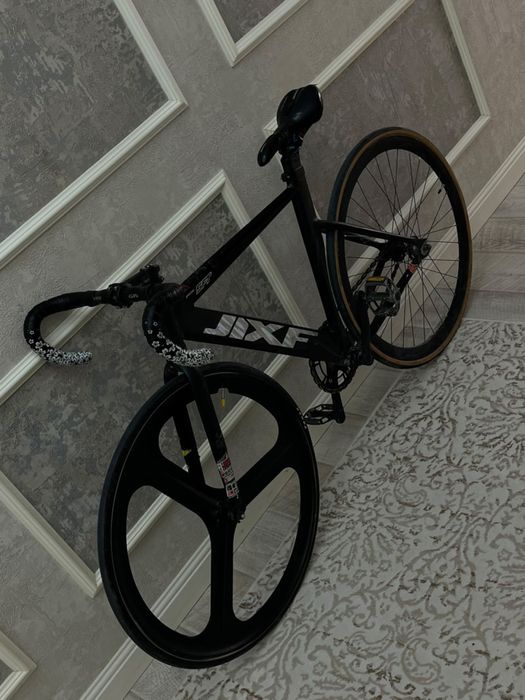 Велосипед фикс jixf