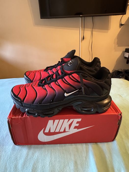 Nike Tn Deadpool (Black/Red)