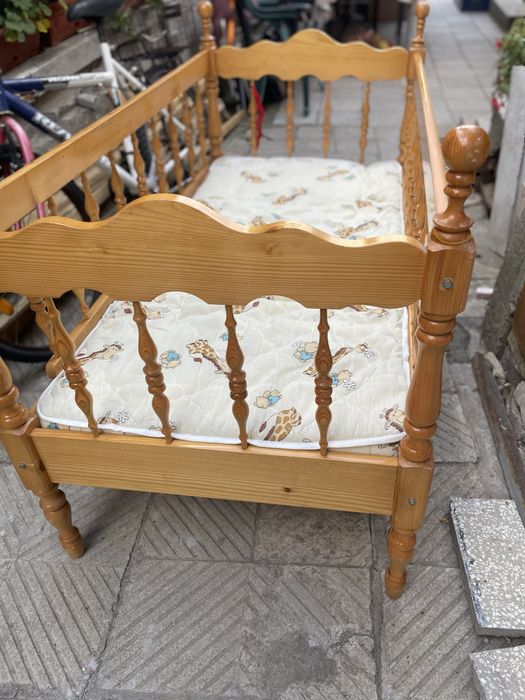 Детска кошара 0-5г.