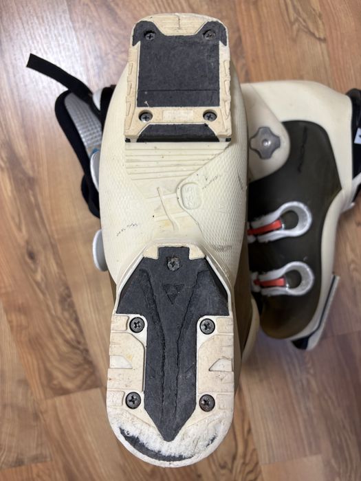 Ски и ски обувки Fischer