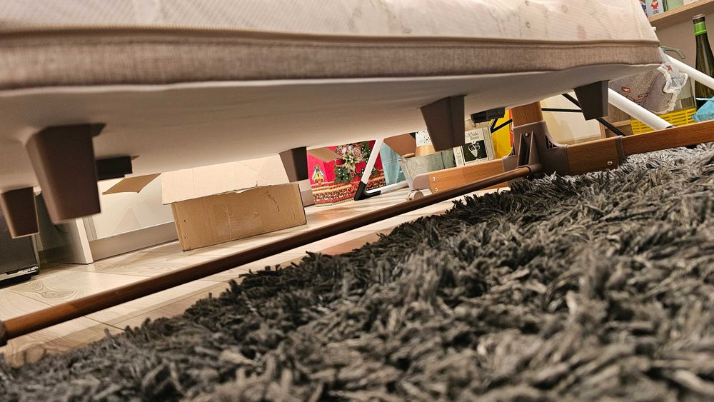 Бебешка кошара 2в1 Чиполино