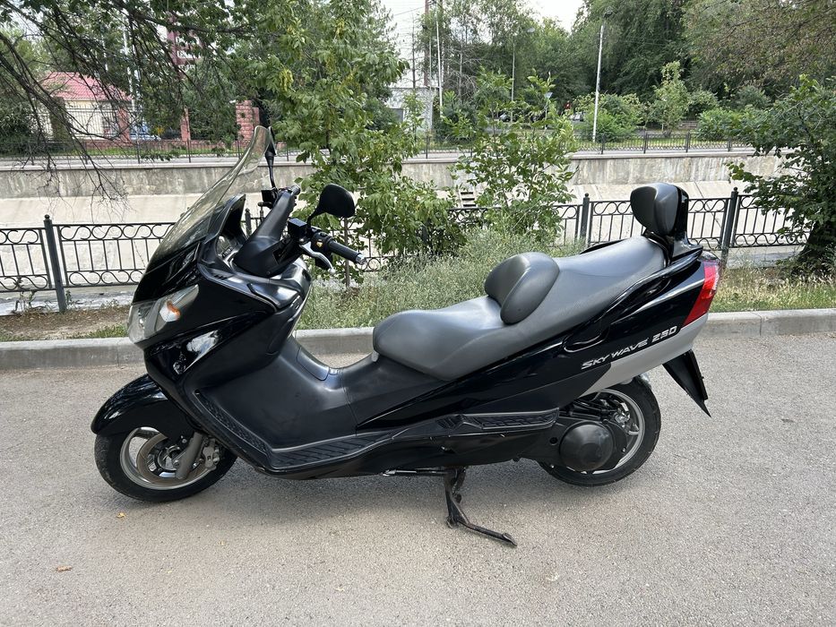 Suzuki Sky Wave 250