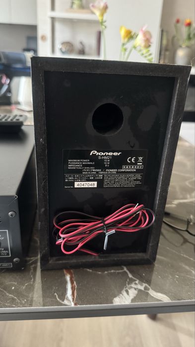 Мини уредба Pioneer