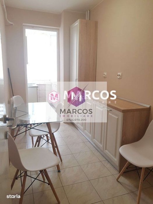 Apartament 2 camere semidecomandat, et.2, Lunca, ID 738