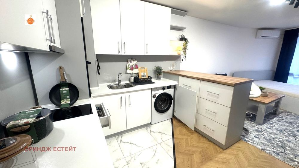 Дава се под наем Едностаен апартамент в София, Малинова долина - 55 кв.м за 525 € - Снимка #1