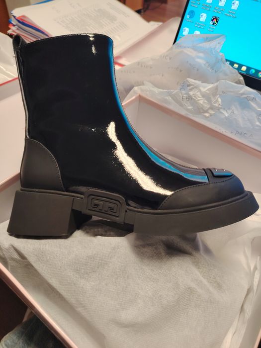 Ghete Epica piele naturală