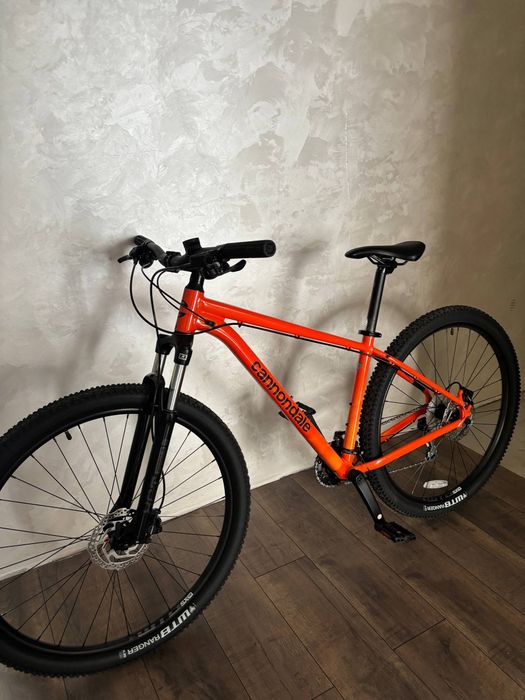 Велосипед Cannondale M-Trail (рама размер M)
