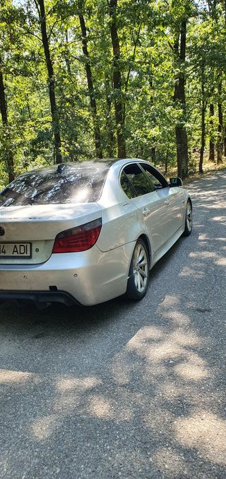 Vând e60 2.5diesel