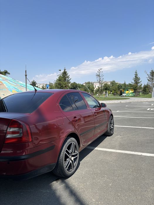 SKODA Octavia 2005 — imagine 1