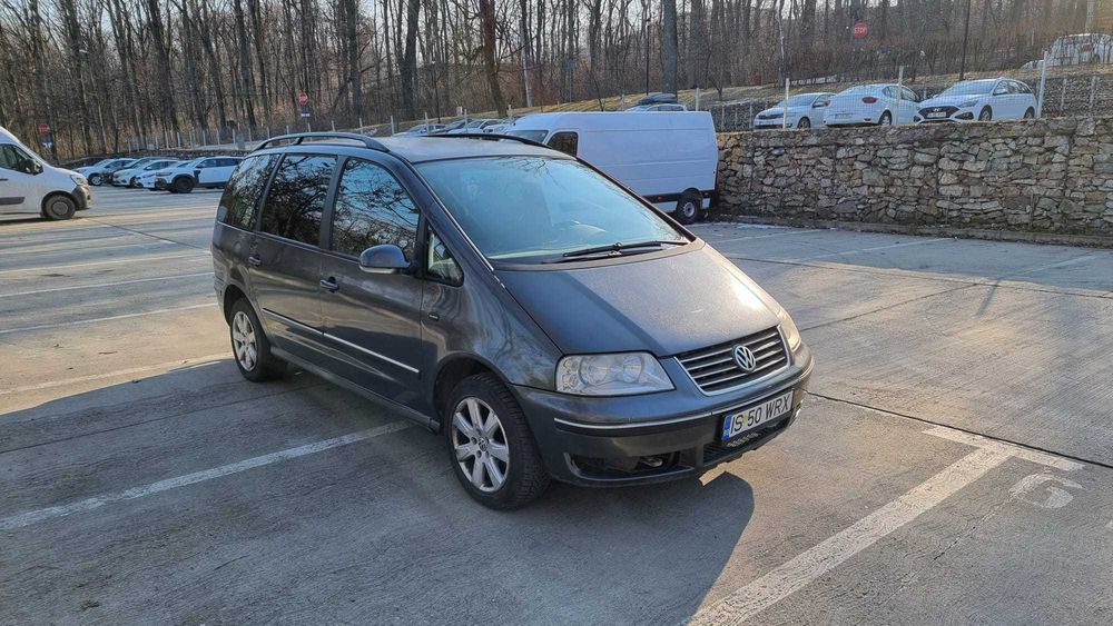 Volkswagen Sharan 7 locuri