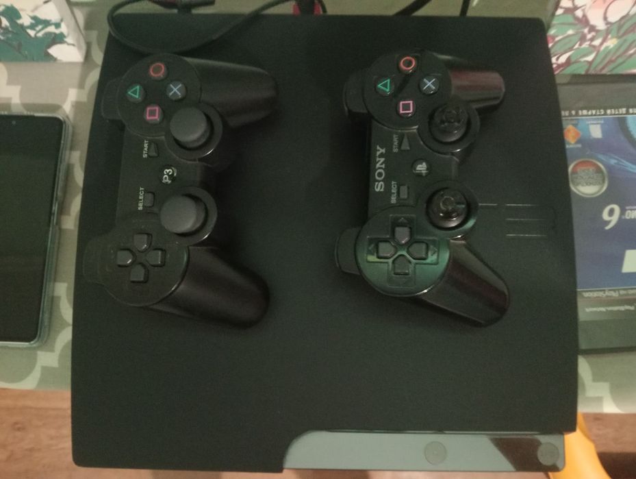 Playstation 3 slim