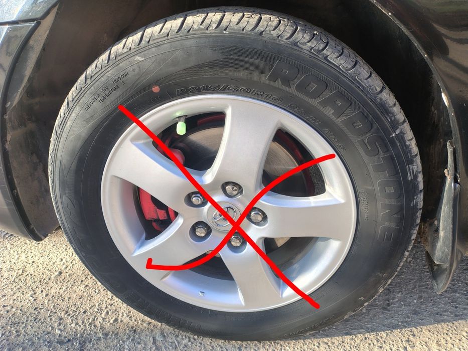 Продам 8-шт Шины