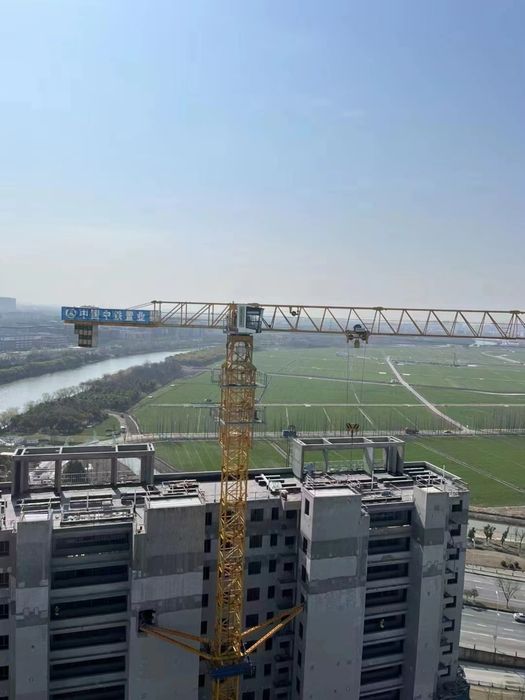 Аренда башенного крана 8тонн, 10тонн, 12тонн.