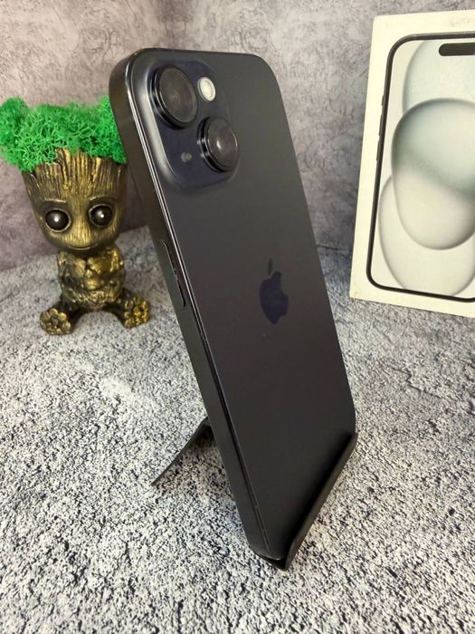 Айфон 15 128 Black