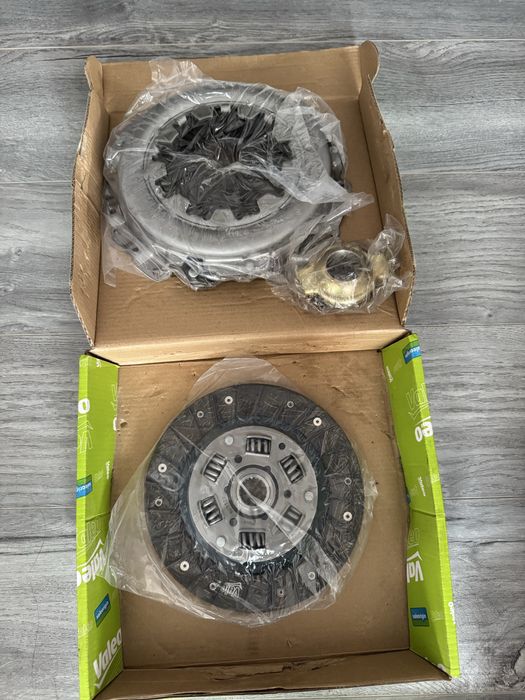 Сцепление ВАЗ2109