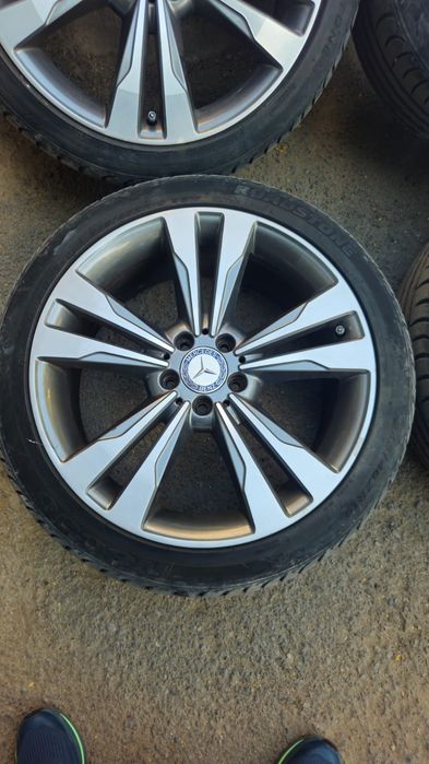 Диски от Mercedes w222 R19