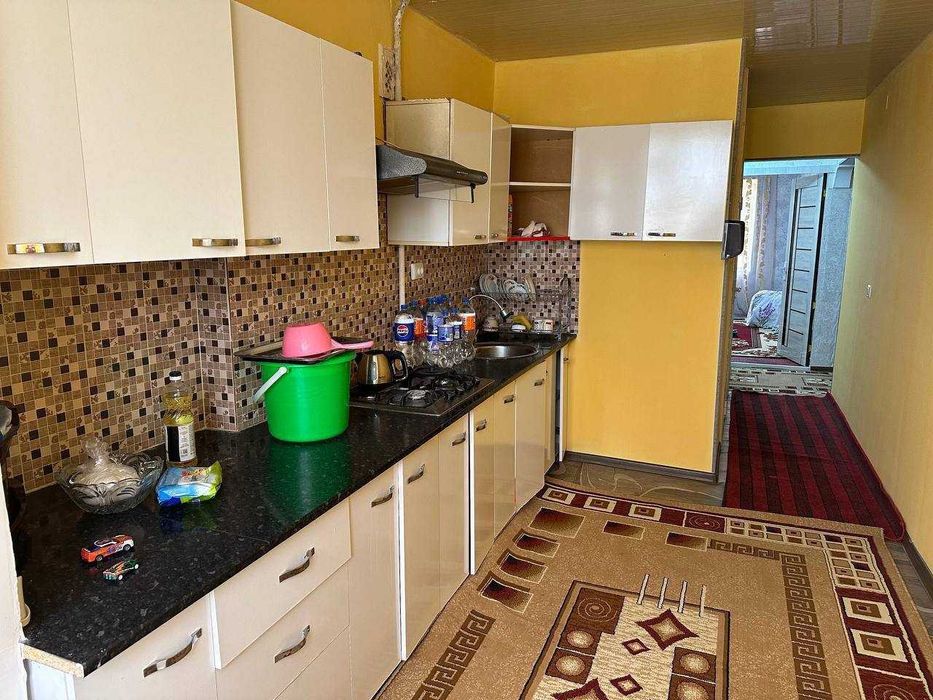 4-х комнатная квартира 80м2 ор.Бам