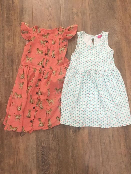 Детски роклички HM и Next