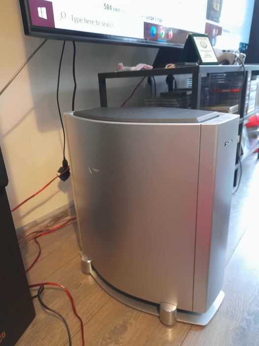 субуфер Sony SS-WS550