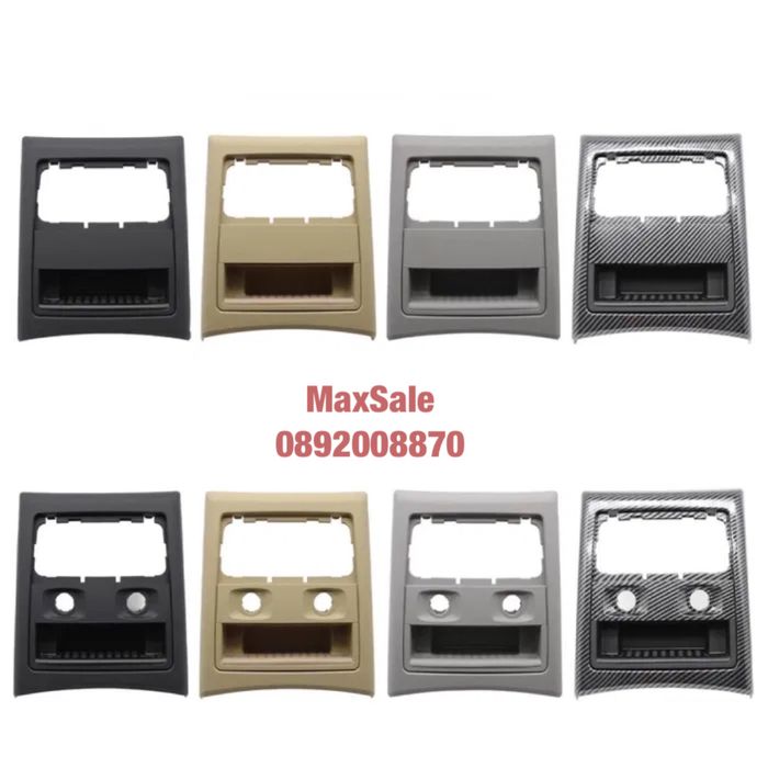 Заден панел задна духалка bmw E90 E91 3 бмв е90 е91