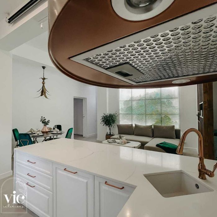 Quartz  pentru Bucatarie