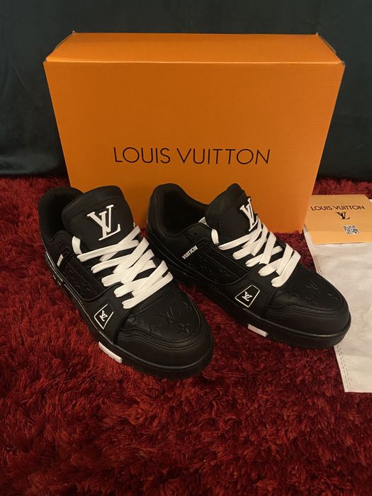 Adidasi Louis Vuitton Trainers calitate Premium