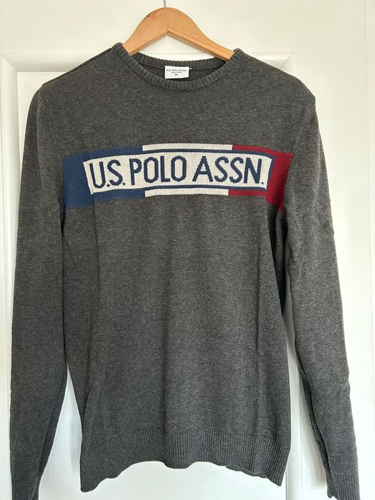Pulover barbati US POLO ASSN