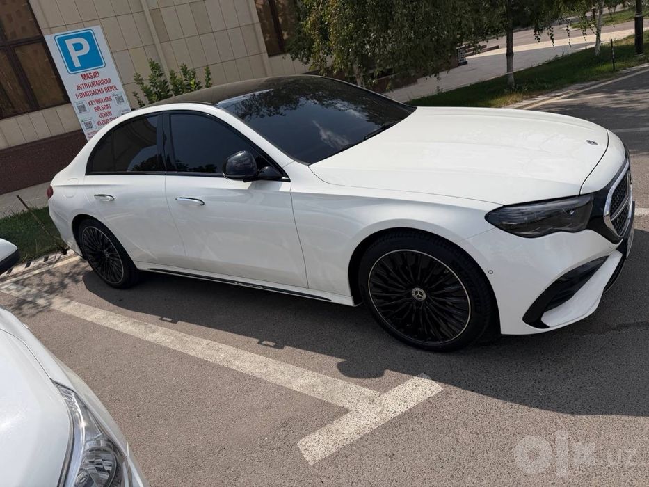 Mersedes benz w214 E450