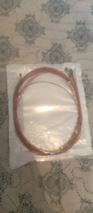 струны на акустику