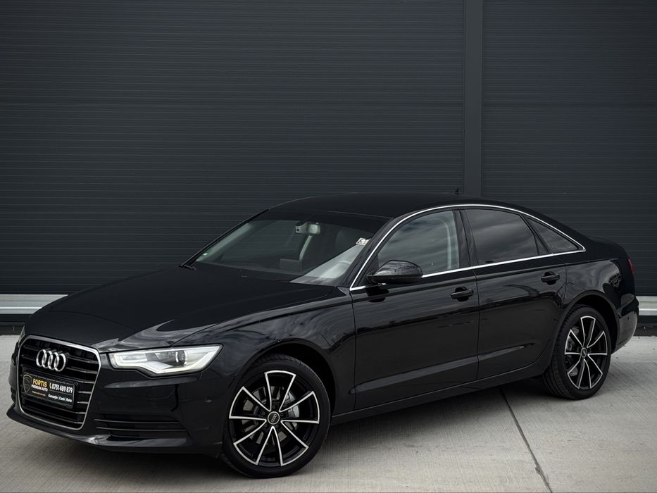 Audi A6 C7 2.0 TDI Automat Garantie